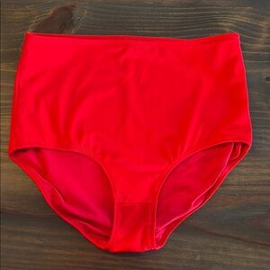 Kiava High Waist Bottoms. Size M.
